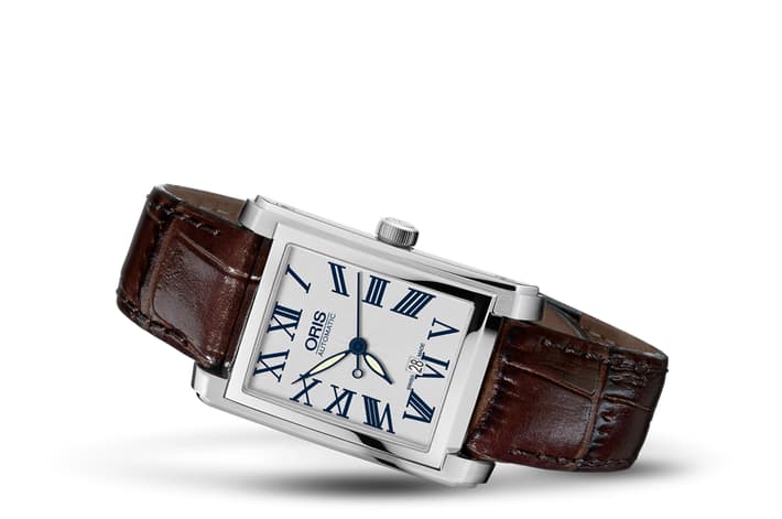 Image of  Rectangular Date